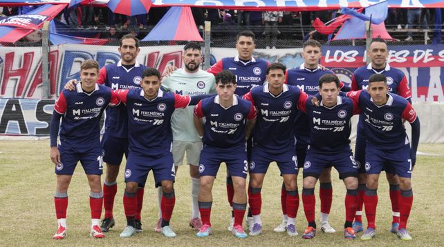 Primera C. El charrúa