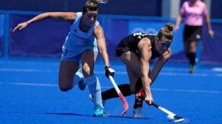 Las Leonas tropezaron ante Nueva Zelanda por la Pro League