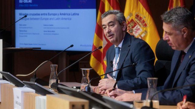 Javkin viaja este miércoles a Harvard para participar de jornadas sobre crimen
