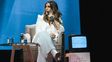 Soledad Pastorutti se refirió a la salud de su padre Omar en la presentación de su nuevo disco Vale la pena