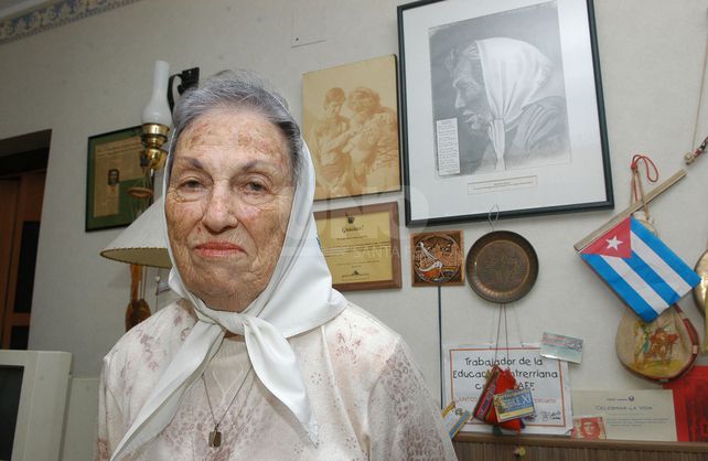 Murió Queca Kofman, Madre de Plaza de Mayo de Santa Fe