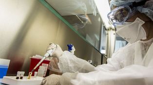 Analizan muestras de neumonía por causa desconocida