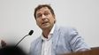Fernández advirtió sobre el riesgo hídrico y reclamó acelerar la finalización del terraplén Garello