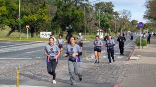 Paraná: se realizó la primera Maratón del Servicio Penitenciario de Entre Ríos