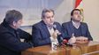 Farías dio a conocer el plan del gobierno provincial para cobrar la deuda por coparticipación.&nbsp;