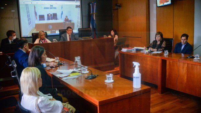 Jorge Julián Christe fue excarcelado y cumple prisión domiciliaria con tobillera electrónica