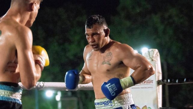 Boxeo: Acosta y Sequeira, por el título argentino semipesado