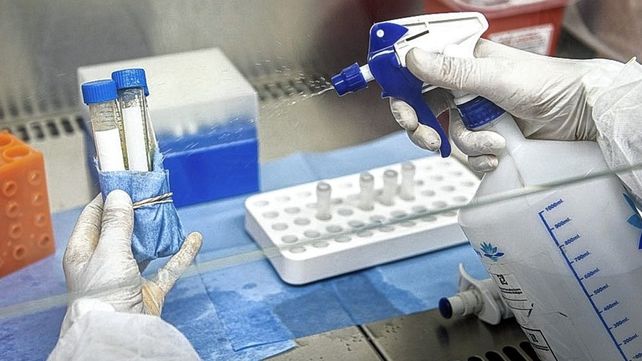 Laboratorios muestras