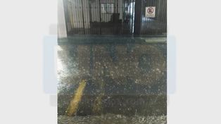 Continúa el alerta meteorológico por tormentas fuertes