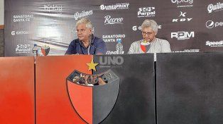 El tesorero Temporelli habló de las salidas de Ábila