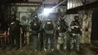 Antonio Sebastián M., prófugo desde enero, fue detenido en un operativo de la PDI en Arijón al 1800.