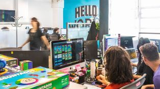 Cavazzani de Etermax dijo que El 70% de las ganancias de la empresa vienen por publicidad.
