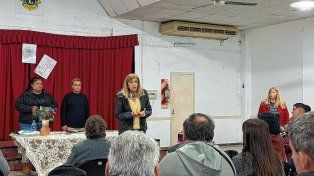 La Comunidad Vecinal Carlos Pellegrini volvió a conformarse luego de nueve años sin actividad oficial