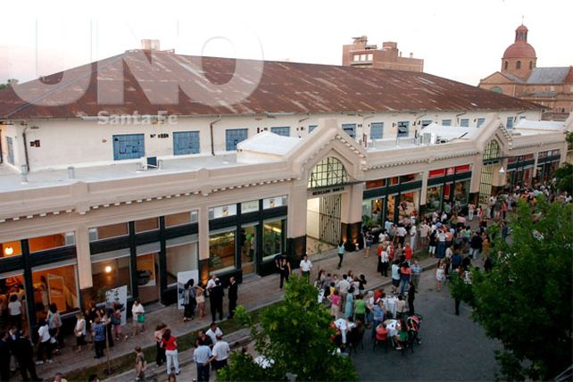El Mercado Norte se prepara para su renacimiento interior