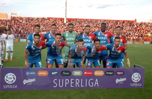 El uno por uno de Unión en el memorable empate ante Independiente