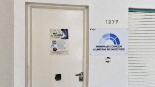 Escándalo en Sauce Viejo: el Concejo debatió a puertas cerradas la exclusión de Pedro Uliambre y pasó a cuarto intermedio