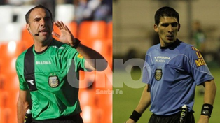 Unión y Colón ya conocen a sus árbitros para la reanudación de la Superliga