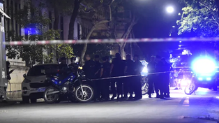 La noche en que mataron al policía Leoncio Bermúdez en la puerta del Hospital Provincial