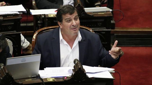 Casaretto sostuvo que la Provincia no debe coparticipar los ATN