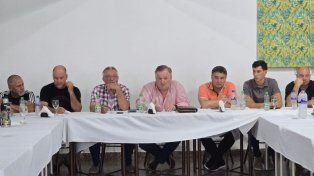 Se delinearon aspectos organizativos de la 2°edición de la Copa de Fútbol Departamento San Cristóbal.