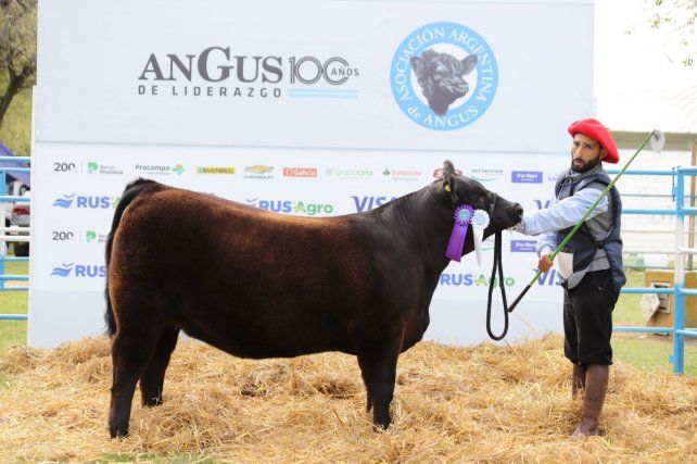 La Asociación Angus Litoral lanzó la convocatoria.