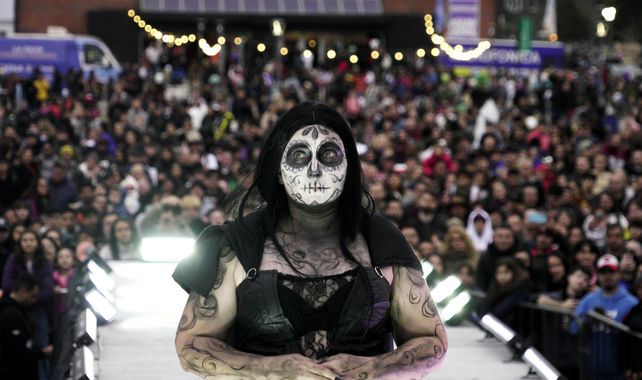 Más de 200 mil personas se movieron por distintos eventos en Rosario