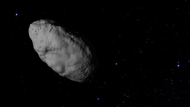 La NASA envía una sonda para estudiar un asteroide que podría chocar con la Tierra