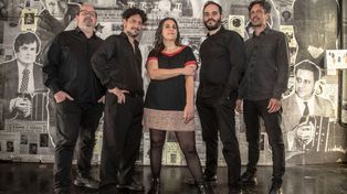 El quinteto rosarino Experiencia Piazzolla recupera el espíritu de la formación de Astor en un concierto gratuito