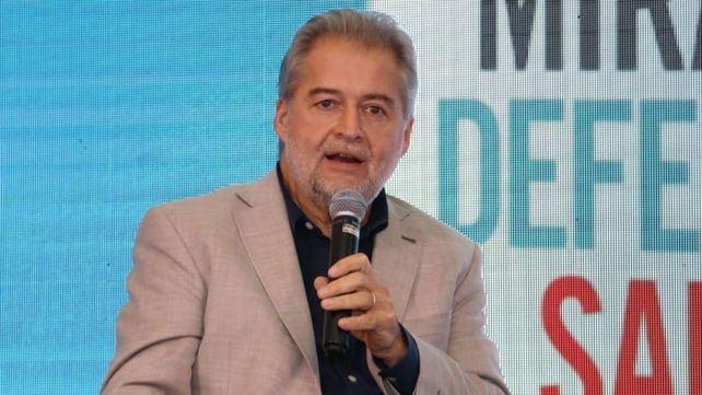 Sequía: Mirabella pidió al gobierno nacional medidas de alivio para productores