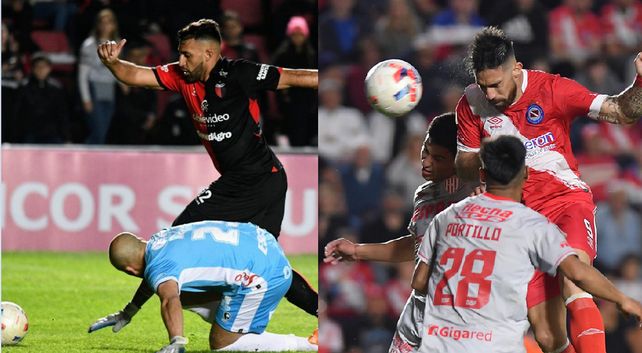 Cómo quedaron Unión y Colón en el camino a las copas