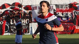 Prediger recibió el llamado de Osella para volver a Colón