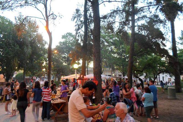 Permaferia, un espacio para vender, trocar y reflexionar