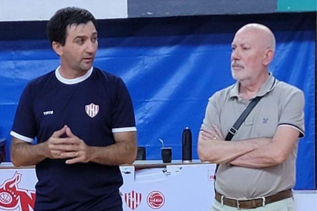 Rearte inició su era en Unión con la mira en Obras y Gimnasia (CR)