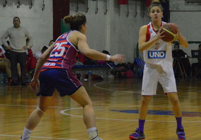 Sin chances. Talleres había perdido el sábado 84 a 61 frente a Unión Florida en el encuentro de cuartos de final en Buenos Aires. Foto Gentileza/Prensa Talleres