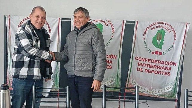 La institución del deporte tiene como presidente a &nbsp;Fabián Medina y como vice Héctor David.