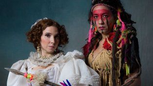 Laura Paredes y Lorena Vega protagonizan Las cautivas, la aclamada obra que llega por primera vez a Rosario