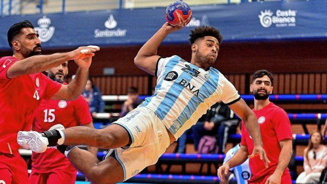 Los Gladiadores vencieron a Bahréin previo al Mundial