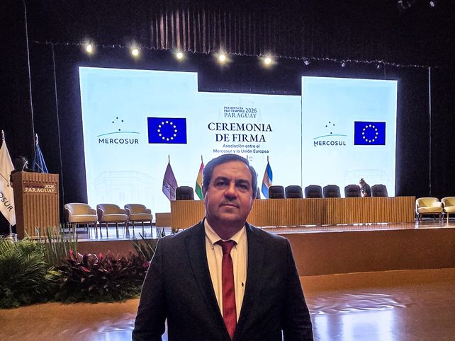 Vallejos mantuvo encuentros con representantes del sector cárnico —entre ellos el frigorífico Friar— y con actores industriales y productivos no solo de Reconquista