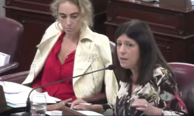 La diputada Clara García volvió a pedir explicaciones sobre los fondos millonarios que Nación&nbsp; mandó a la provincia de Santa Fe para reforzar la seguridad.