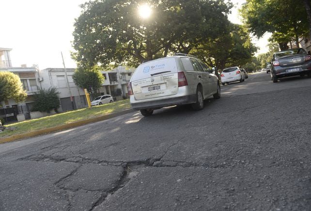 Comienza este lunes la reconstrucción de bulevar Seguí