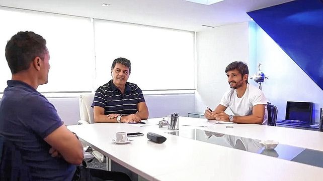 Emiliano Papa se suma a la secretaría técnica de Vélez
