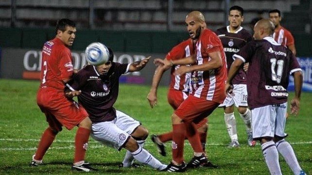 Lanús y Barracas buscarán cerrar de la mejor manera una buena Liga Profesional