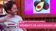 el momento incomodo de benjamin vicuna en la tele con veronica lozano