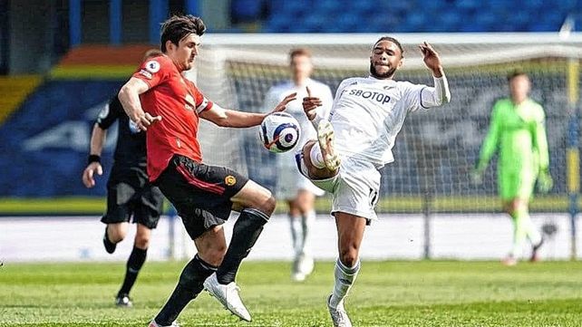 Leeds United recibirá a Manchester United en la continuidad de la 26ª fecha de la Premier League.