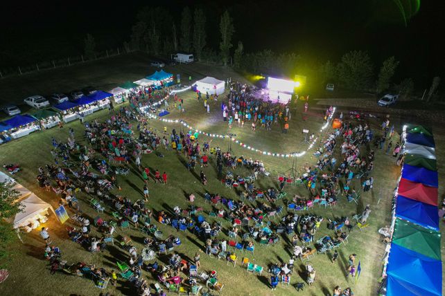 Alvear tuvo el cierre de la 17° temporada de la Colonia de Vacaciones con demostraciones deportivas y shows