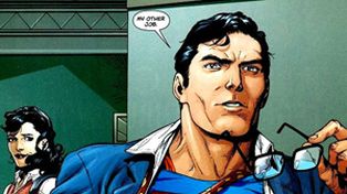 Ni el cómic se salvó de la crisis de los medios: renunció Clark Kent