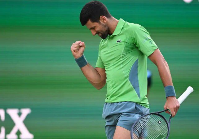 Djokovic: Puedo hacer un tenis de mayor nivel