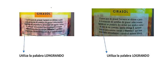 Anmat advierte sobre marca de aceite falsificada