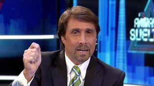 Eduardo Feinmann fue dado de alta y dejó el Sanatorio Otameni donde fue internado por coronavirus