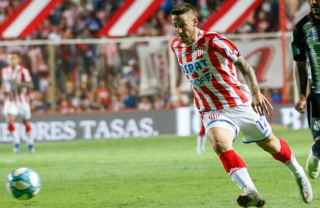 El exdelantero de Unión Nicolás Mazzola seguirá su carrera en Grecia.
